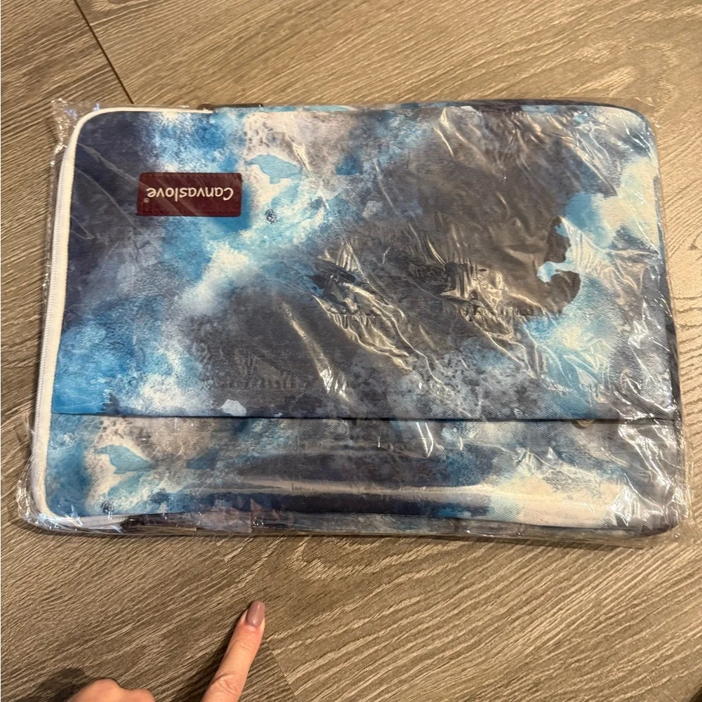 Blue Marble Sleeve Laptop/Tablet Case